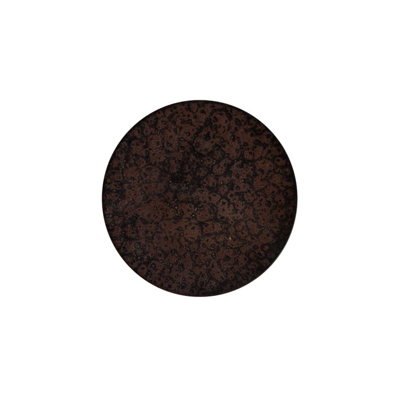 Assiette à pain - Grès ø 17 cm - Etna