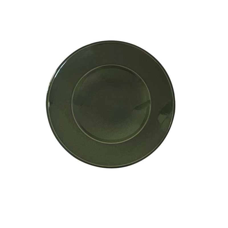 Assiette à pâtes - Grès ø 31 cm - Pont Japonais