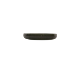 Assiette à bord droit - Grès ø 27 cm - Pont Japonais