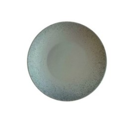 Assiette présentation - Grès ø 32 cm - Splach