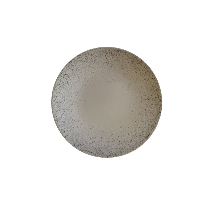 Assiette à dessert - Grès ø 22 cm - Splach