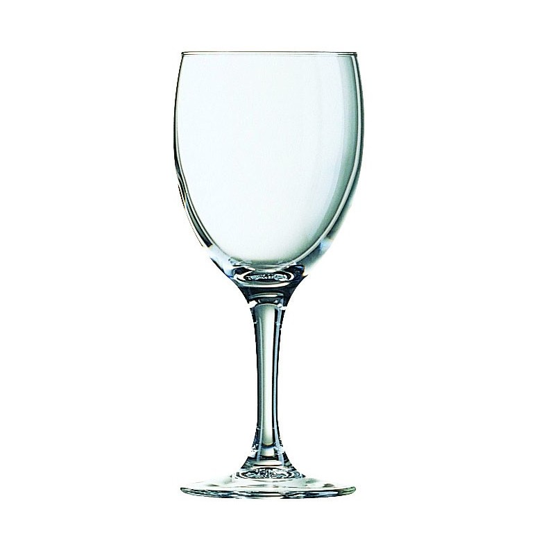 Verre à pied 19 cl - Élégance