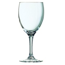 Verre à pied 14,5 cl - Élégance
