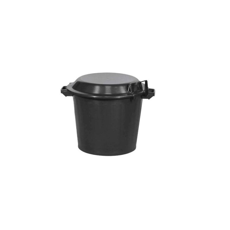 Poubelle d’extérieur 80 L - ø 550x485 mm