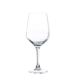 Verre à pied 25 cl - Platine