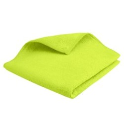 Lavette Microfibre Ecoline - 32x36cm - Jaune