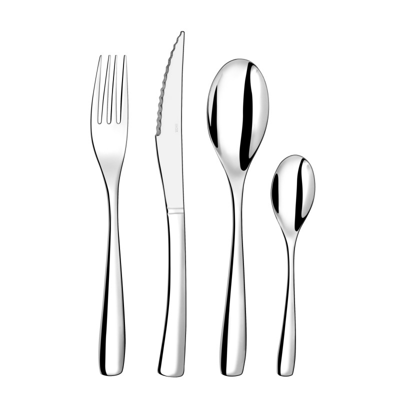 Fourchette de table - Danube