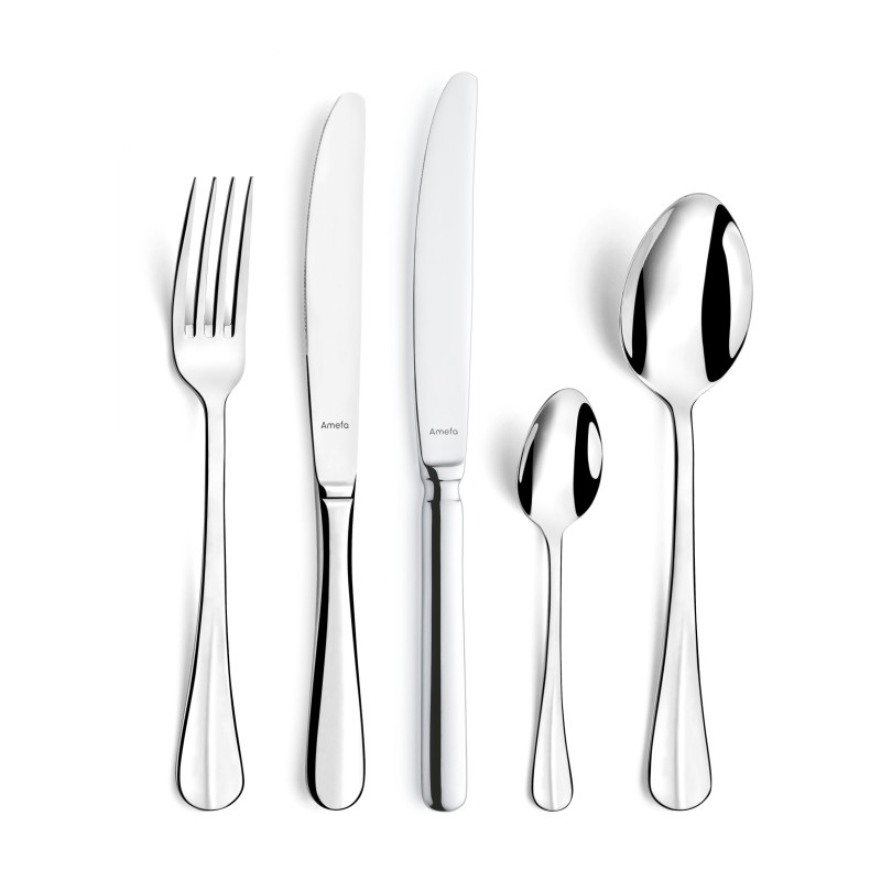 Fourchette de table - Baguette