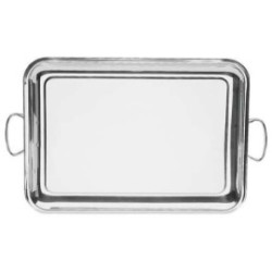 Plateau de service - Avec anses 45x31 cm
