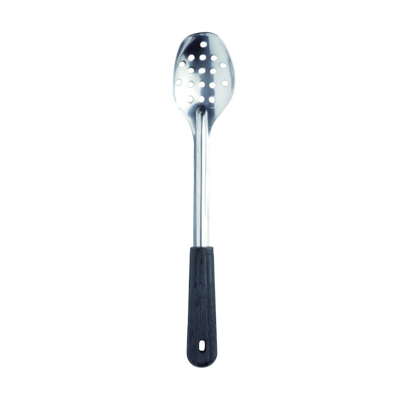 Cuillère perforée 31,5 cm - Inox