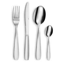 Couverts de service - Fourchette 24,7cm - Inox