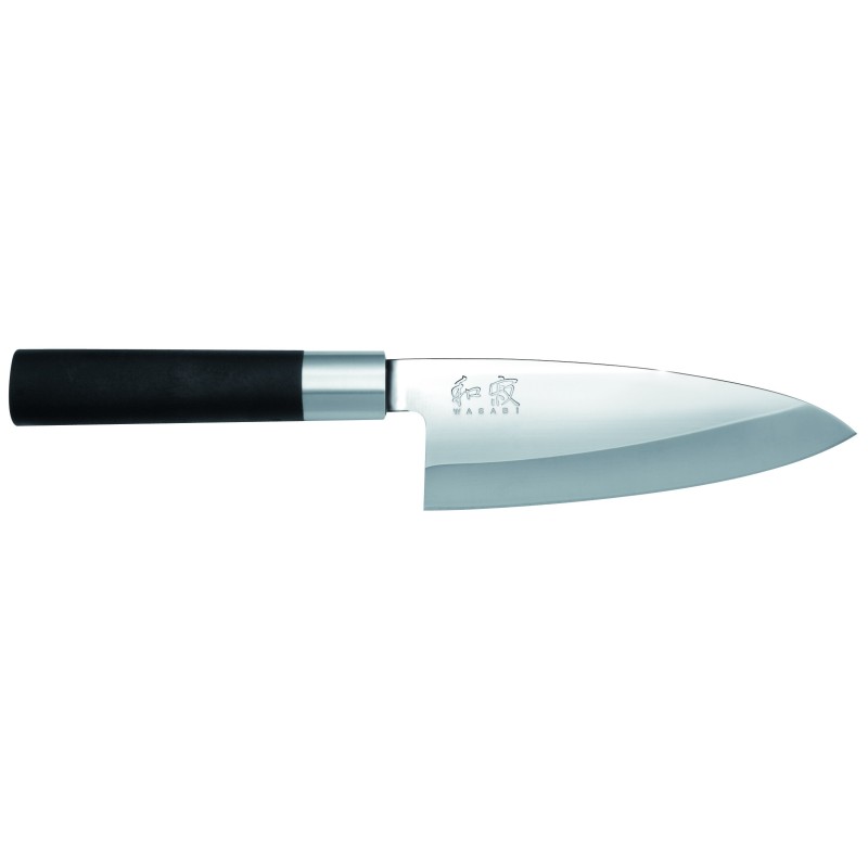 Couteau deba 15 cm - Wasabi