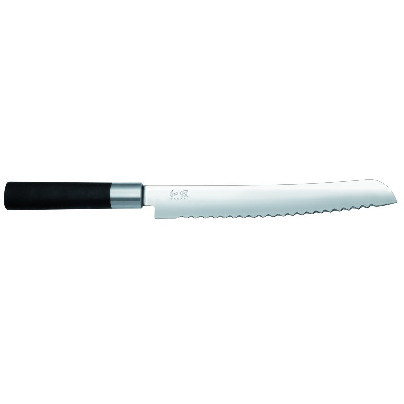 Couteau à pain 23 cm - Wasabi