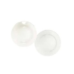 Assiette plate - Porcelaine ø 16,5 cm - Smart