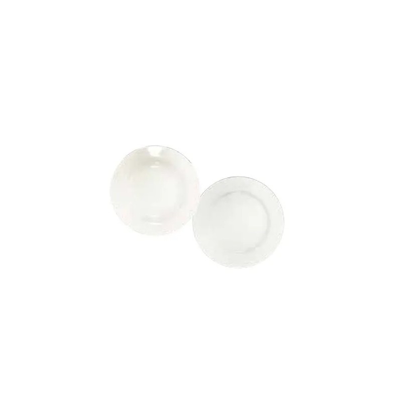 Assiette creuse - Porcelaine ø 23 cm - Smart