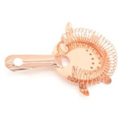 Passoire à cocktail 15 cm - Cuivré - Pure