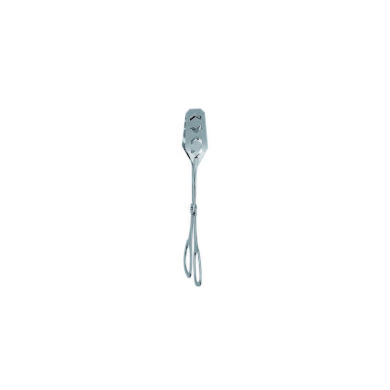 Pince à gâteau - Inox