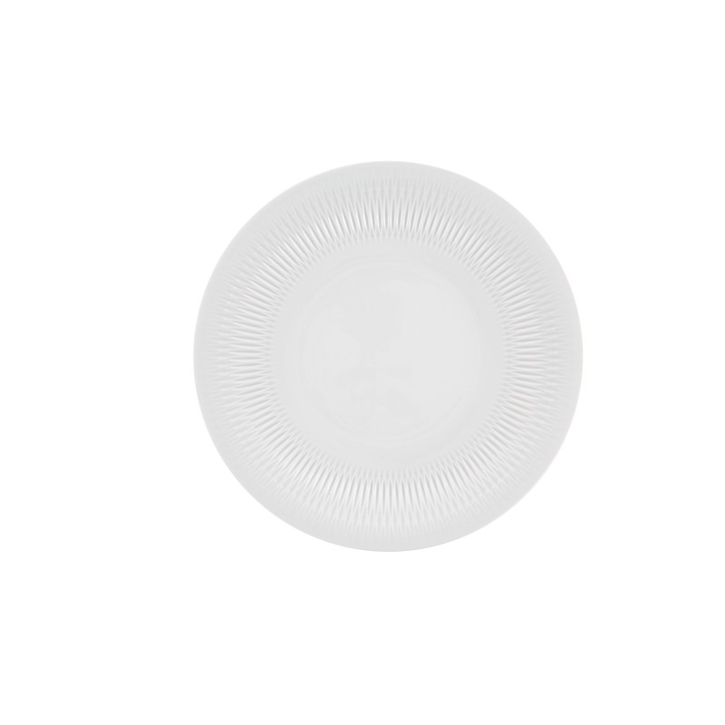 Assiette plate - Porcelaine ø 29 cm - Utopia