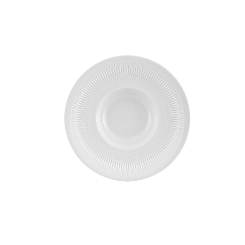 Assiette creuse bassin - Porcelaine ø 27 cm - Utopia