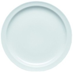 Assiette plate - Porcelaine Ø 28 cm - Myrtille