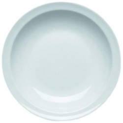 Assiette à dessert - Porcelaine Ø19 cm - Myrtille