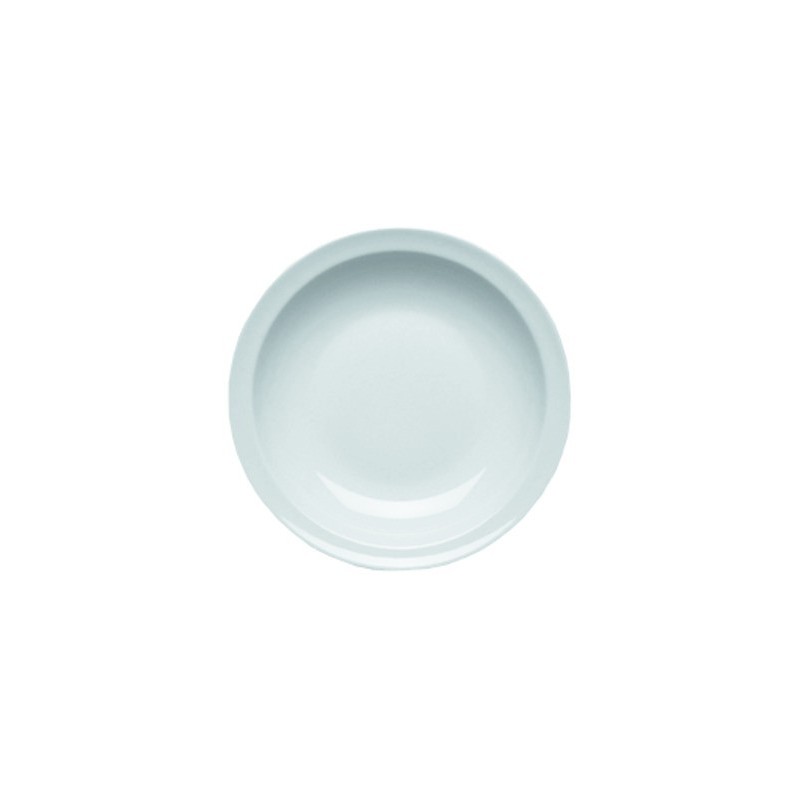 Assiette à dessert - Porcelaine Ø19 cm - Myrtille