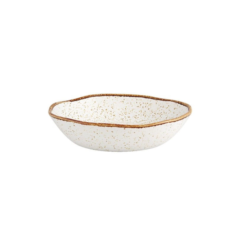 Assiette creuse ø22 cm - Rustic Blend