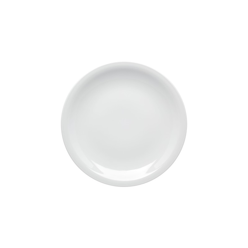 Assiette à dessert - Porcelaine Ø19 cm - Port Coton