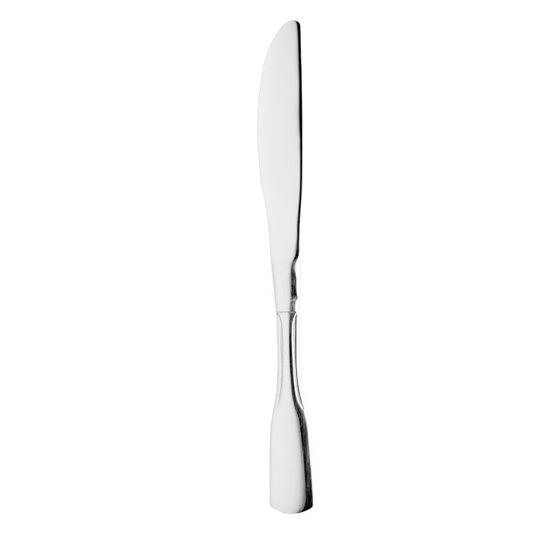 Couteau de table monobloc- Vieux Paris
