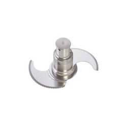 Couteau cranté inox Robot Coupe R7 – Accessoire pâtisserie et broyages