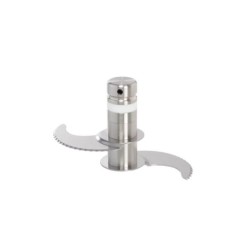 Couteau cranté inox Robot Coupe R8 – Accessoire pâtisserie pro