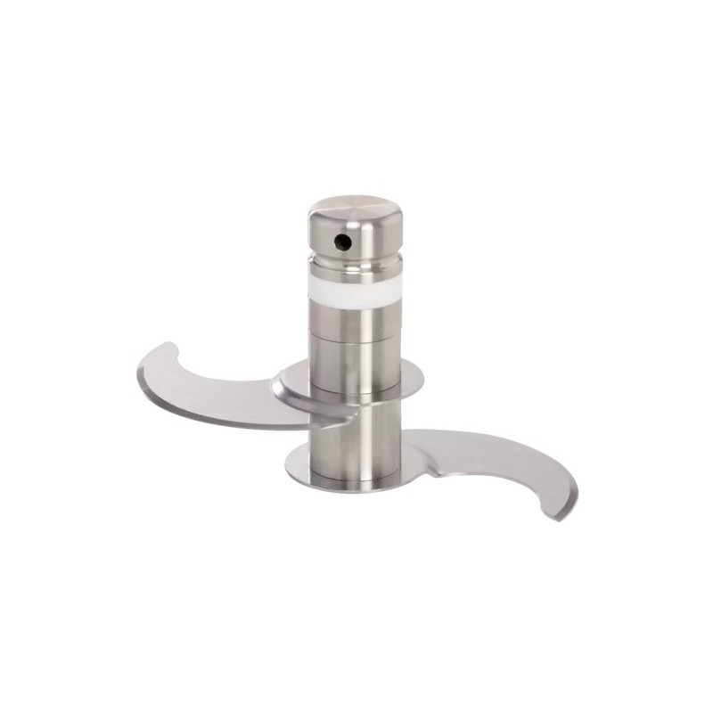 Couteau lisse inox Robot Coupe R8 – Accessoire professionnel