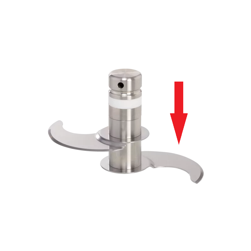 Lame lisse Robot Coupe R8 / R10 – Pièce de rechange cutter pro