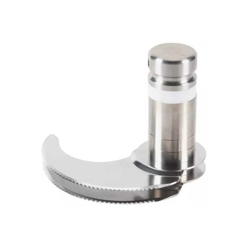 Couteau denté spécial herbes et épices Robot Coupe R8 pro