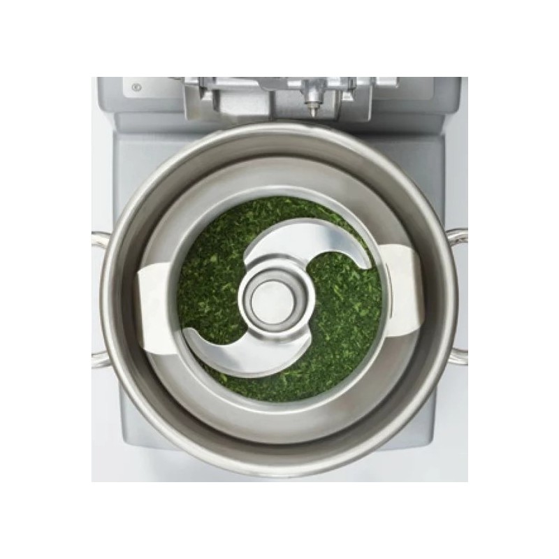 Mini-cuve supplémentaire 4,5L en inox pour Robot Coupe R10 / R15