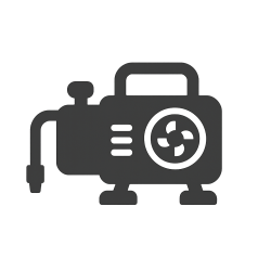 Pompe à vide R-Vac Robot Coupe – 16 m³/h pour cutters sous-vide