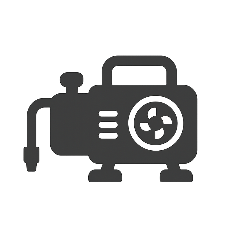 Pompe à vide R-Vac Robot Coupe – 16 m³/h pour cutters sous-vide