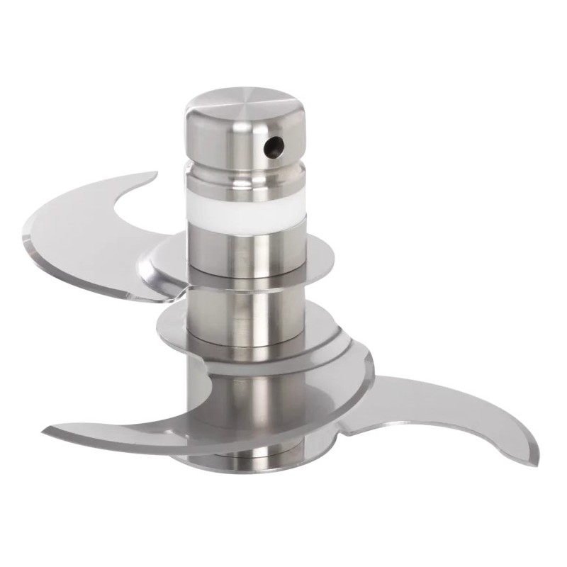 Couteau lisse inox Robot Coupe R30 – Accessoire professionnel