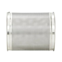 Tamis inox 1,5 mm Robot Coupe C120 C200 – Accessoire professionnel