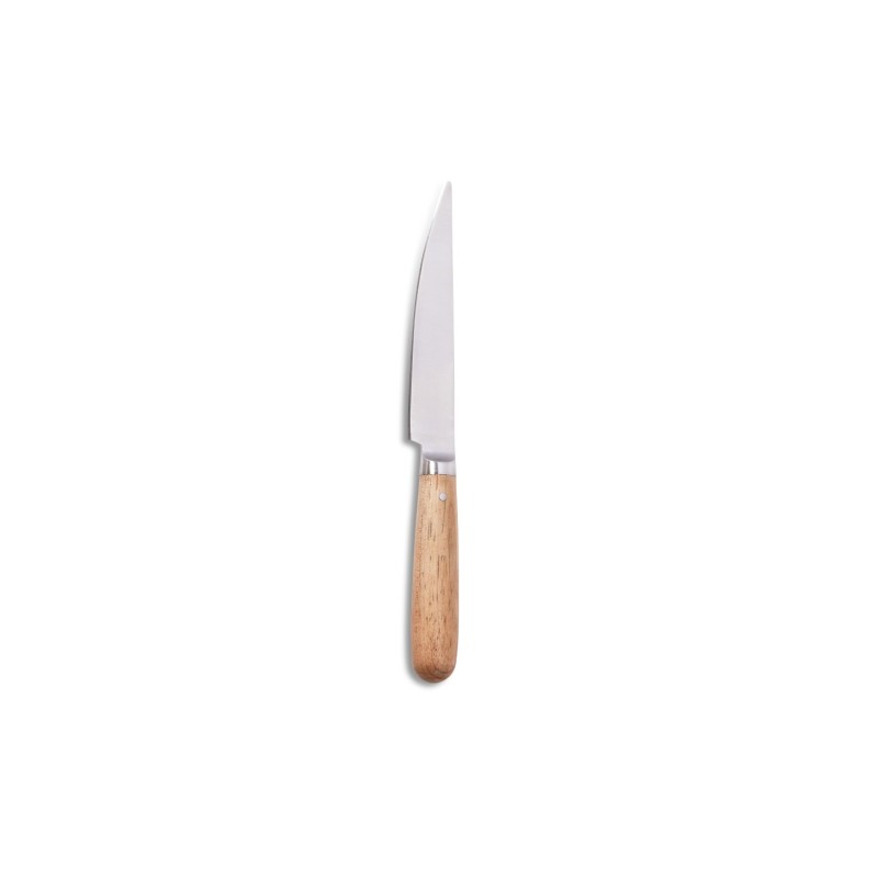 Couteau steak - Lame lisse 12 cm- Aneto