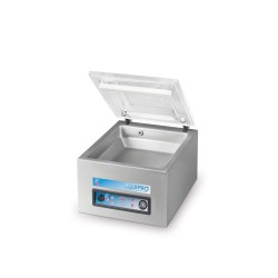 Machine sous vide ALIZÉE 35 – Pompe Busch 16 m³/h, barre 350 mm, 230 V