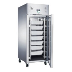 Armoire réfrigérée poissons 600 L – AFI Collin-Lucy AA6PF Inox R290 (c