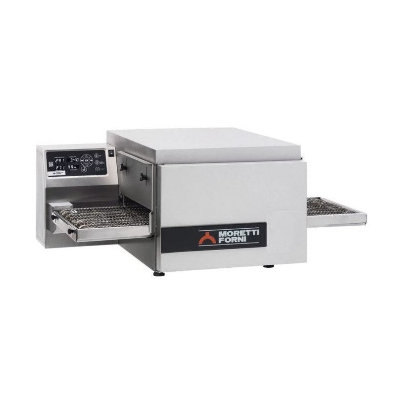 Four électrique convoyeur compact - 1234x800x480 mm Four électrique convoyeur compact - 1234x800x480 mm