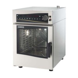 Zanussi Eazy – Four mixte compact 6 GN1/1, 6,9 kW