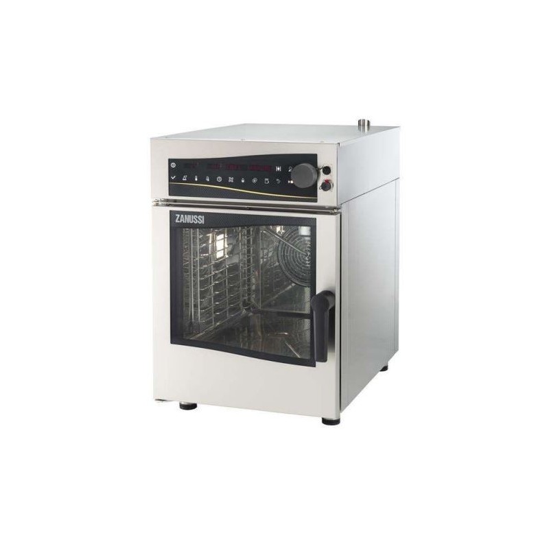 Zanussi Eazy – Four mixte compact 6 GN1/1, 6,9 kW Zanussi Eazy – Four mixte compact 6 GN1/1, 6,9 kW