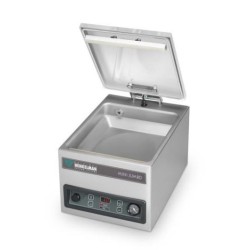 Machine sous vide Mini Alizée – Pompe Busch 4 m³/h inox