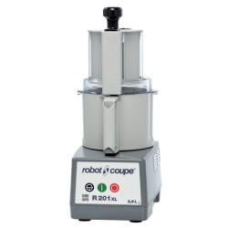 Combiné Robot Coupe R201 XL – Cutter & Coupe-légumes 2,9 L, 550 W
