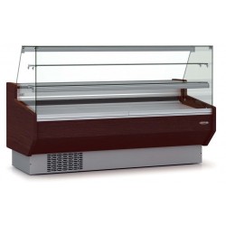 Vitrine pâtissière 2020 mm 940 prof 3 portes - VEPD-9-20