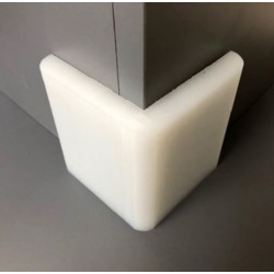 Cornières PEHD HYDECHOC® – Protection d’angles cuisine pro