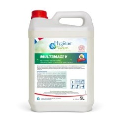 Nettoyant détartrant désinfectant - Multi maxi V